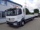 Mercedes-Benz Atego 1023 L 2 x AHK / 3-Sitzer / Spurassi - Mercedes-Benz Atego 1023