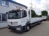 Mercedes-Benz Atego 1023 L 2 x AHK / 3-Sitzer / Spurassi - Mercedes-Benz Atego 10