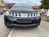 Nissan Murano Z50 LPG-Gas/Benzin Allrad - gebrauchte Nissan Murano aus dem Jahr 2006