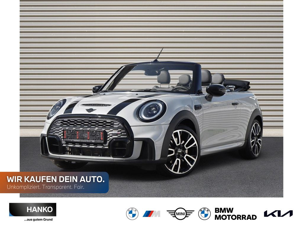 Image of MINI Cooper S Cabrio