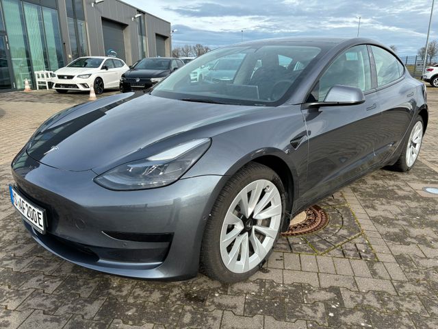 Tesla Model 3 19" ALU + Allwetterreifen