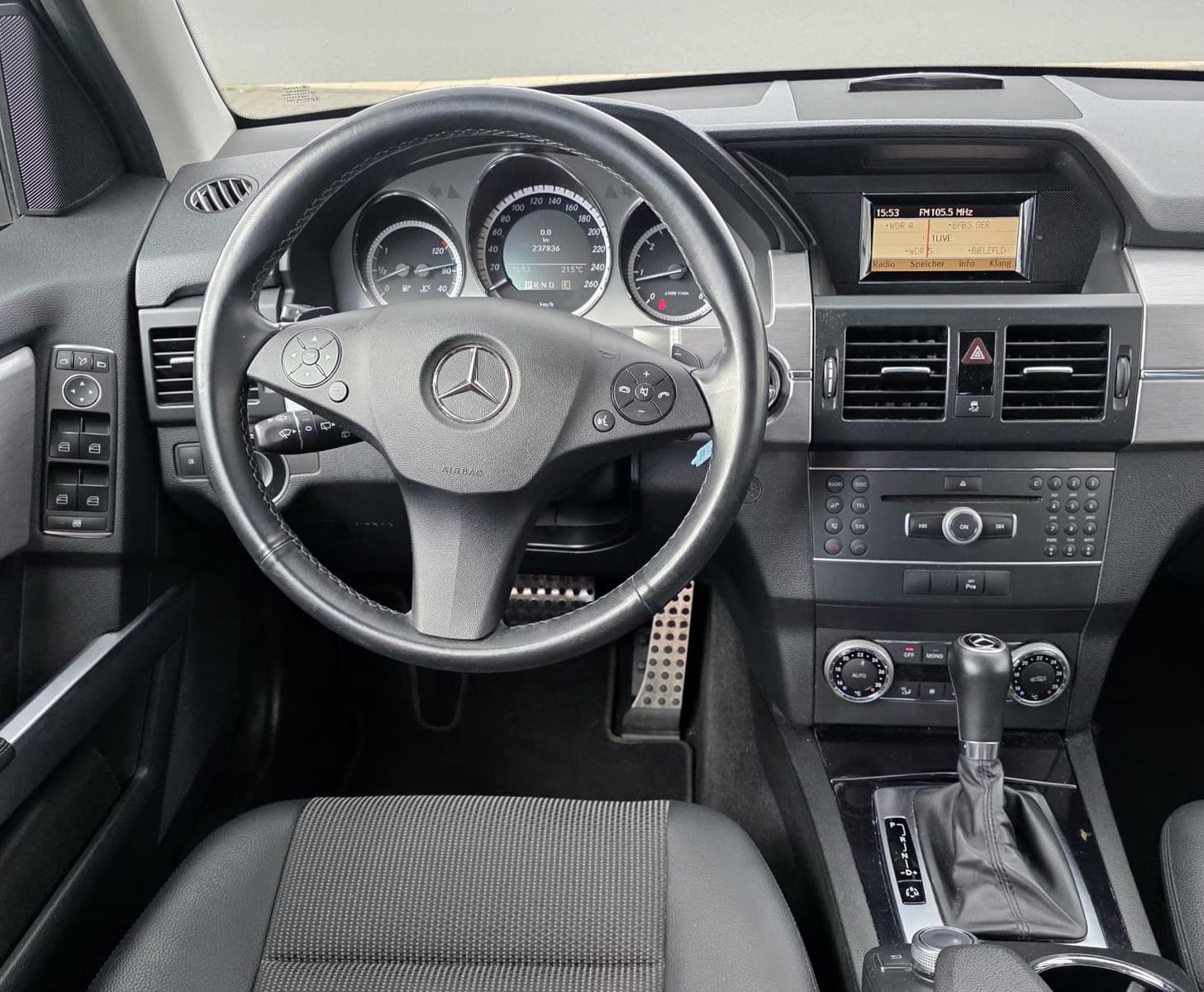 Mercedes-Benz GLK 200 CDI"Xenon"AHK"PDC"1.Hand"