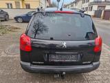 Peugeot 207 SW Kombi Sport - Peugeot 207: SW Sport