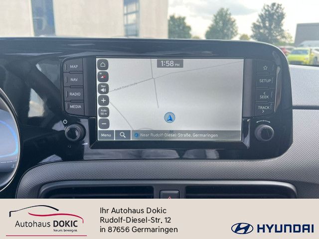 Hyundai i10 - Bild 15