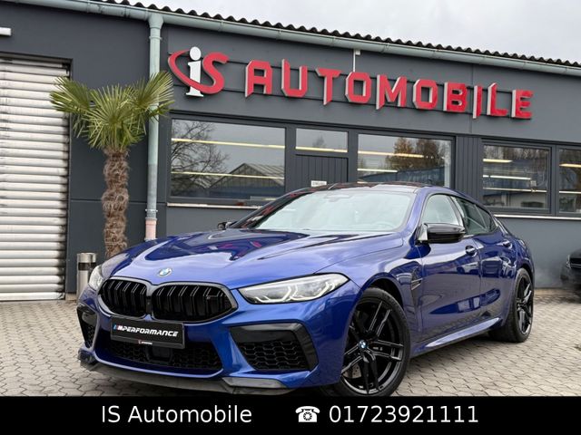 BMW M8 Competition xDrive Gran Coupé**NUR 1.177 KM**