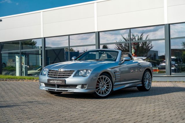 Chrysler Crossfire Cabrio SRT - 6 / viele Extras