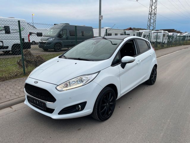 Ford Fiesta Celebration 1.0 Sport Klima TÜV Garantie*