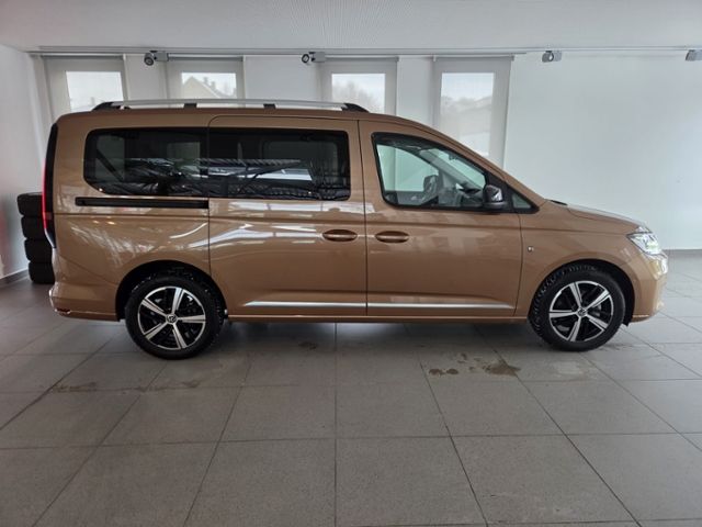 Caddy Maxi Style 1.5 TSI DSG LED AHK STH 7SITZ 4