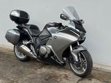 Honda VFR1200F mit Koffern - HONDA VFR