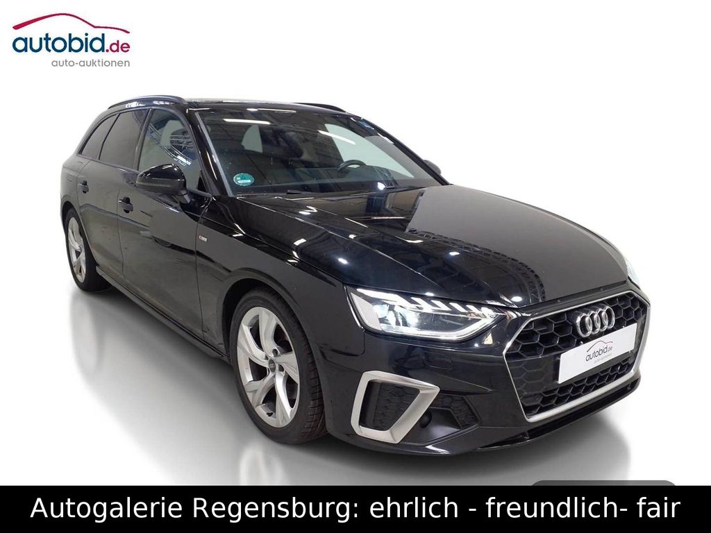 Image of Audi A4