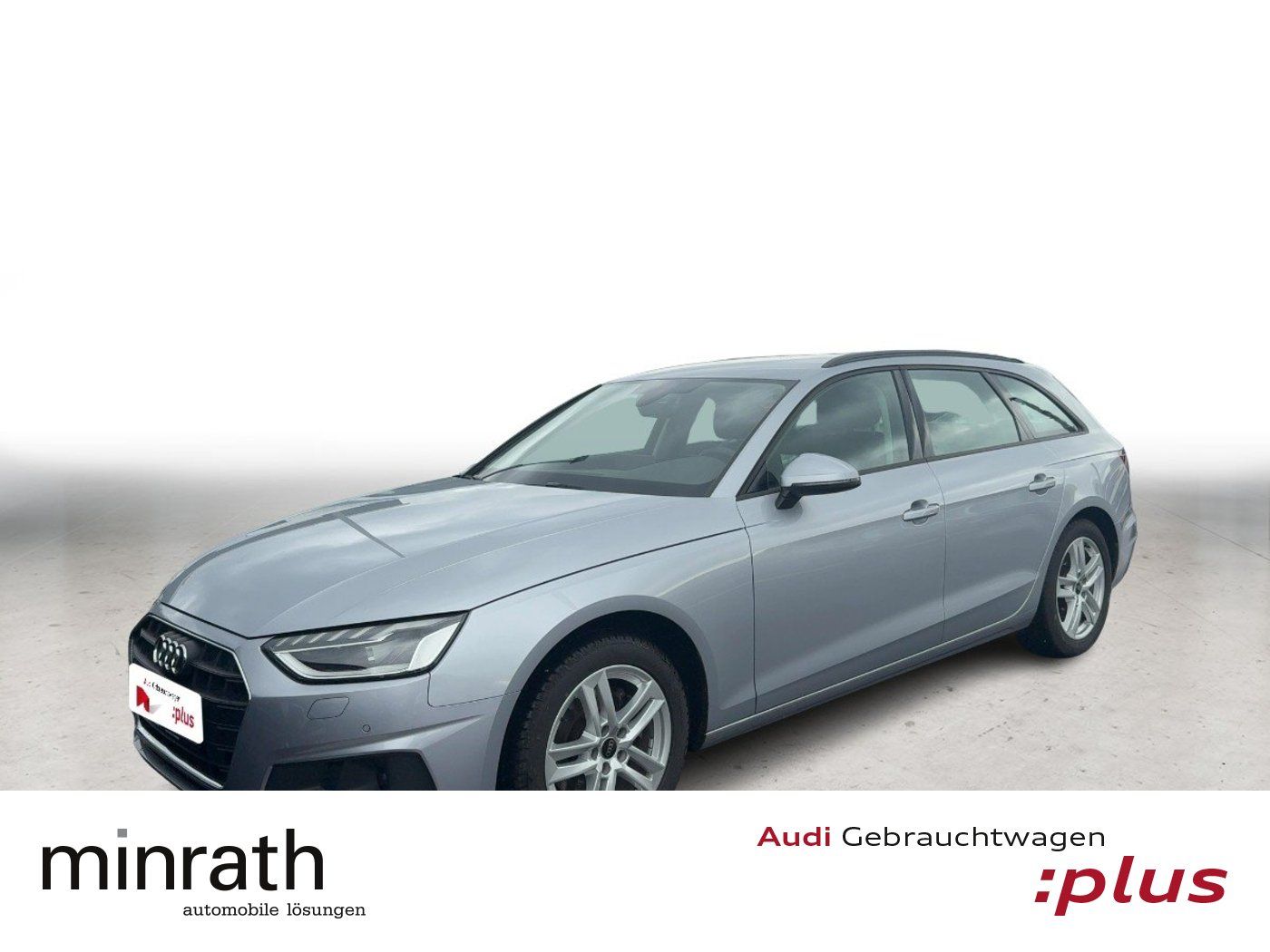 Audi A4 - 1