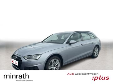 Audi A4 - 1