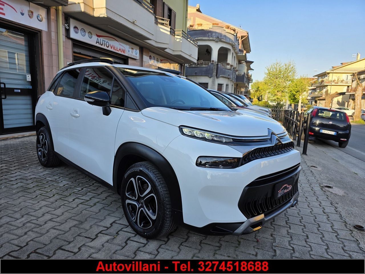 Citroën CITROEN C3 AIRCROSS BLUEHDI 1.5 S&S SHINE 2023 imagem 3