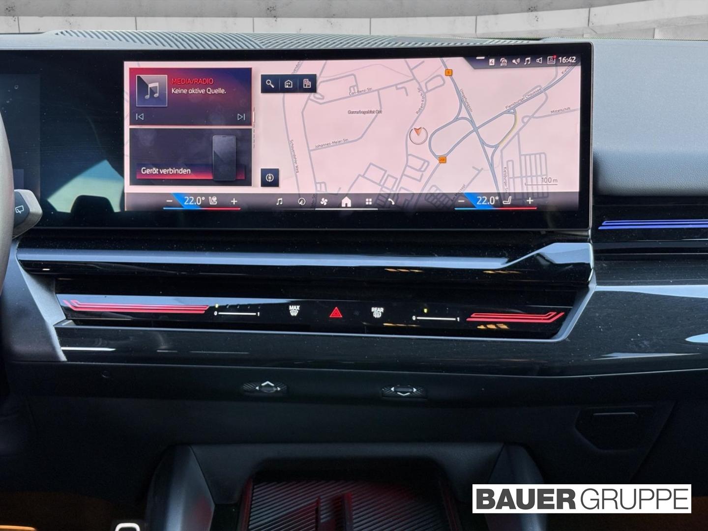 BMW 530 e M Sport Touring Park-Assistent Sportpaket 