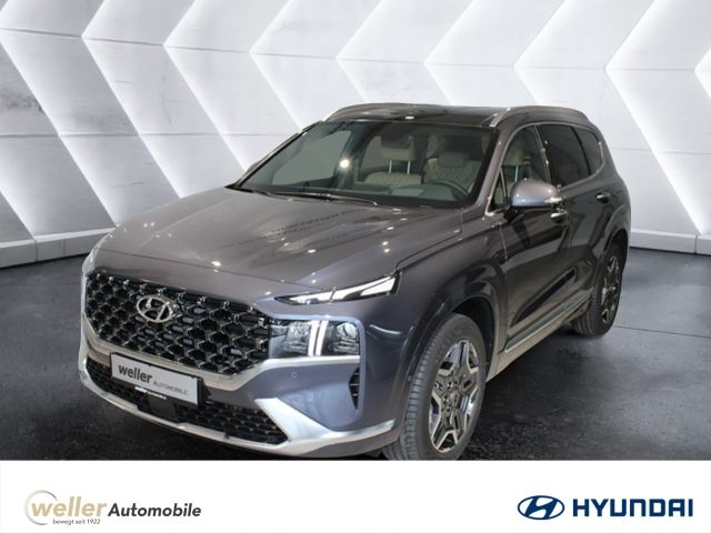 Hyundai SANTA FE ”SIGNATURE” Hybrid Panoramadach Navi