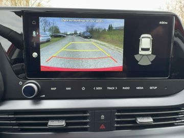 Hyundai BAYON 1.0 T-GDI Trend ( 100 PS) Automatik