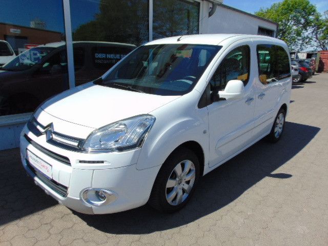 Fotografie des Citroën Berlingo