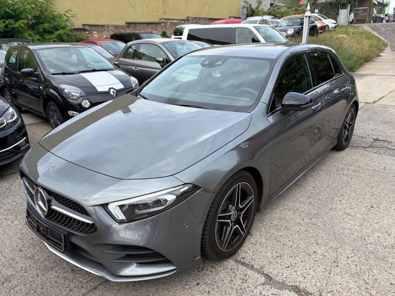 Mercedes-Benz A 220 A -Klasse A 220 4Matic