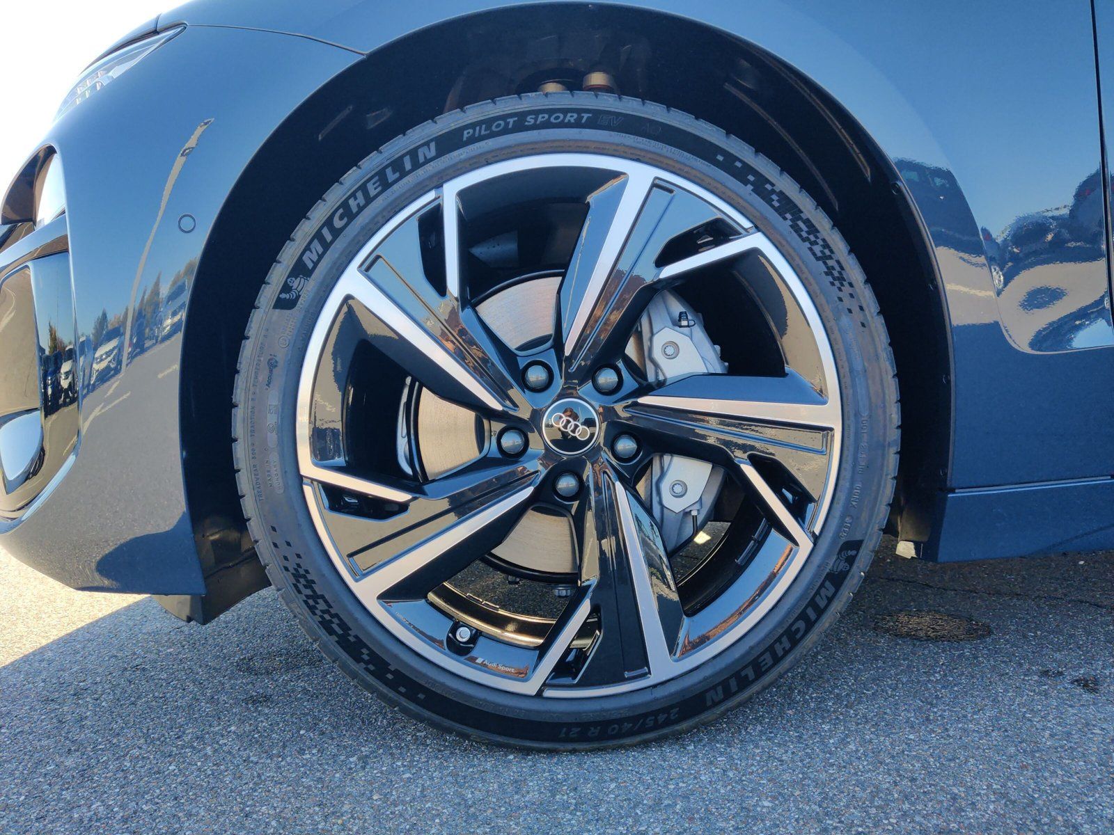 Audi A6 e-tron - Bild 9