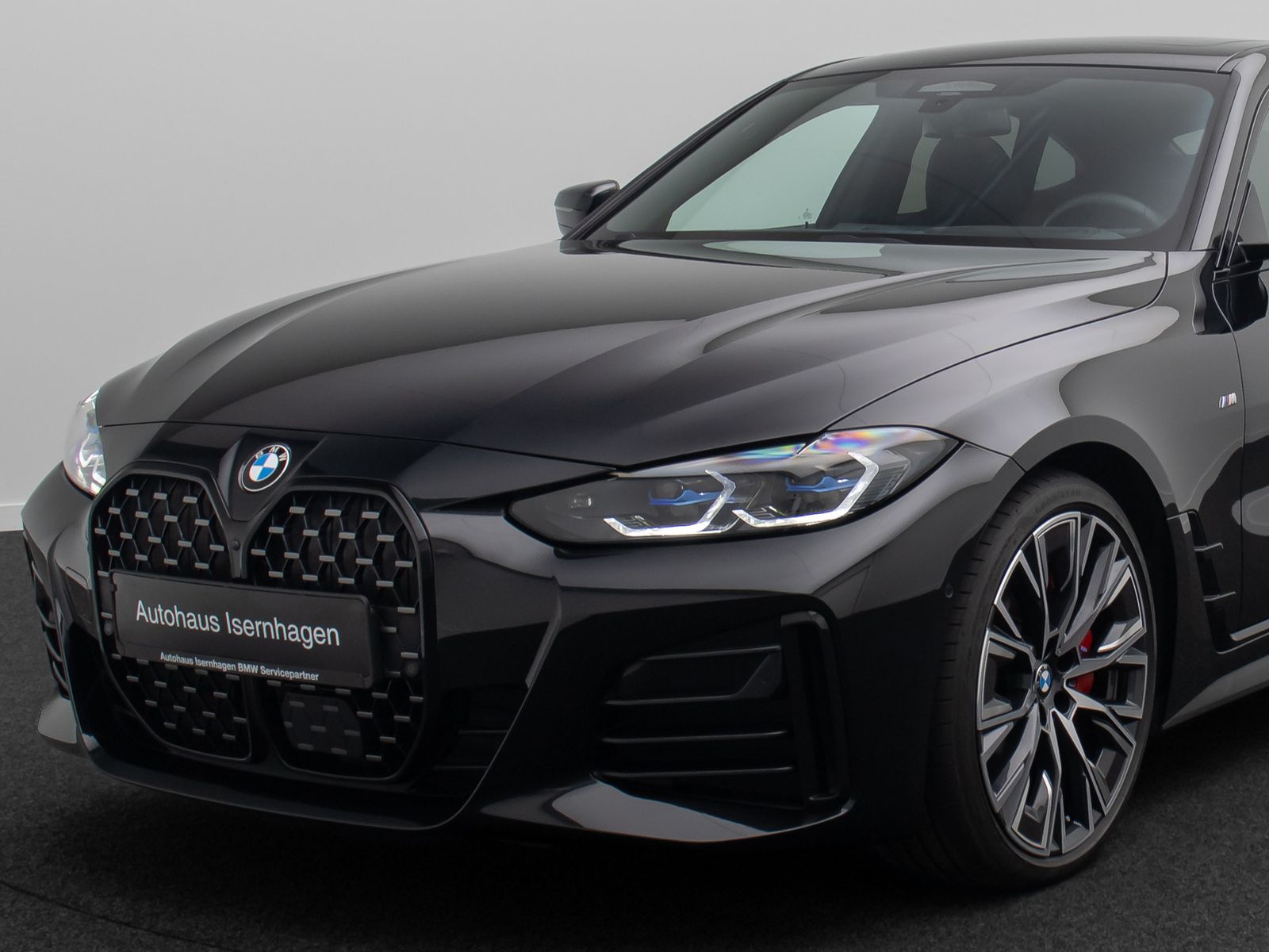Fahrzeugabbildung BMW 430 Gran Coupé xD M Sport 360°H/K Laser HUD 20"