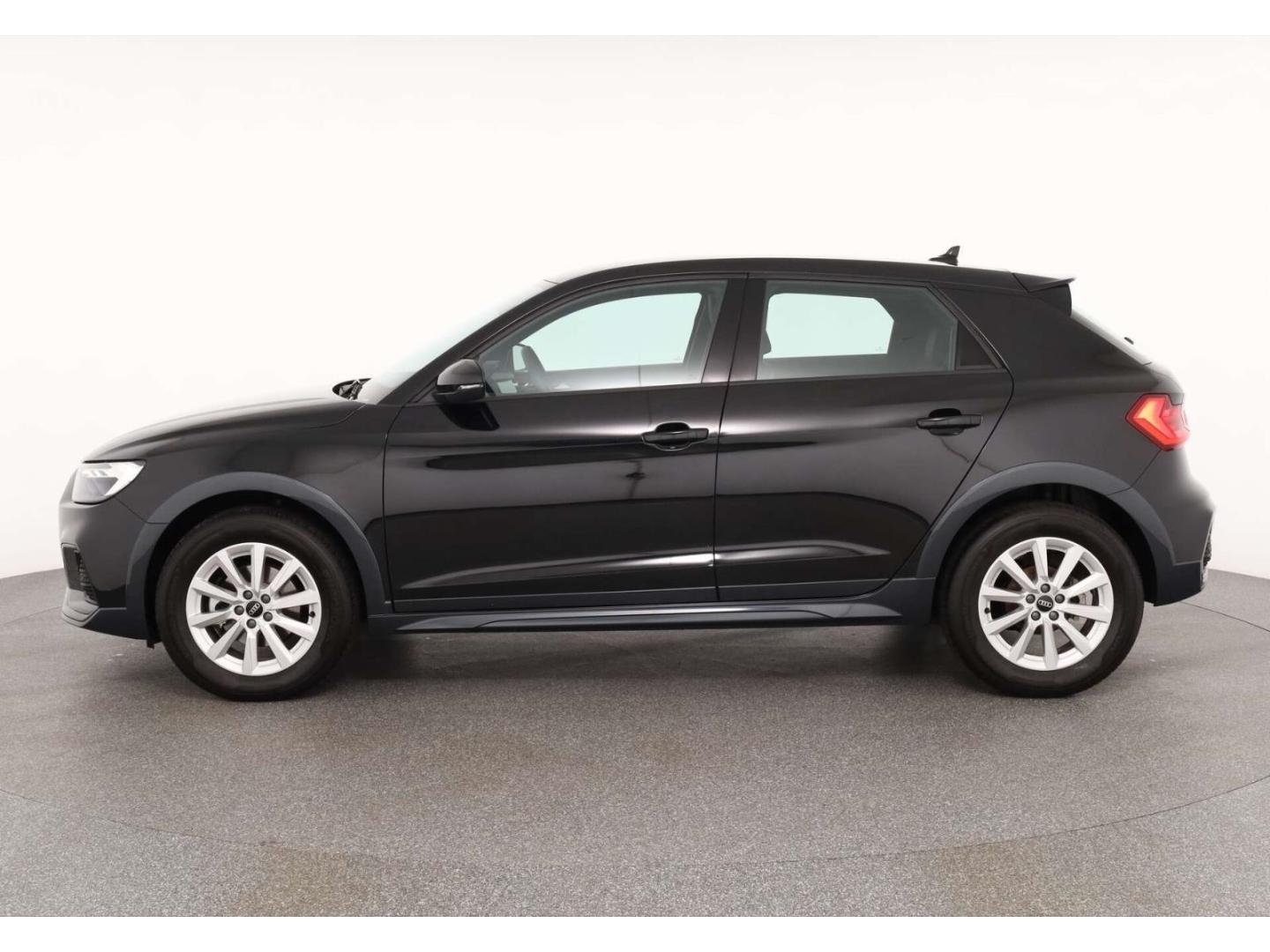 Audi A1 allstreet 30 TFSI S line S-Tronic NAV/LED, миниатюра 5