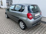 Chevrolet Aveo 1.2 LS Klima Anhängerzugvorrichtung - Chevrolet Aveo aus 2011