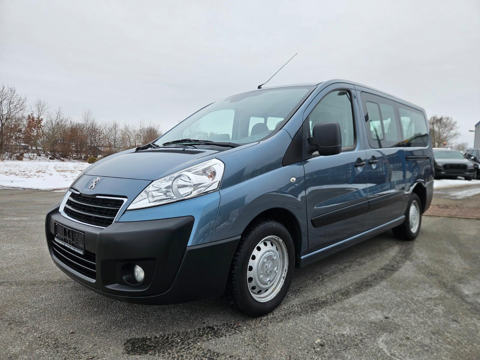 Peugeot Expert Tepee L2H1 Access *Tüv Neu*AHK*9-Sitzer*