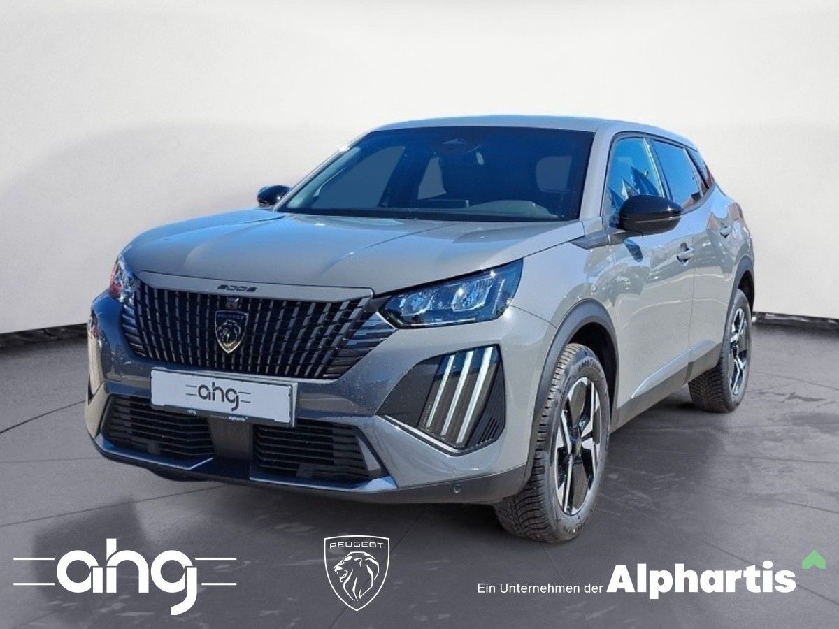 Peugeot 2008 All.Hyb.110 e-DSC6 360-Kamera // Toterwinke