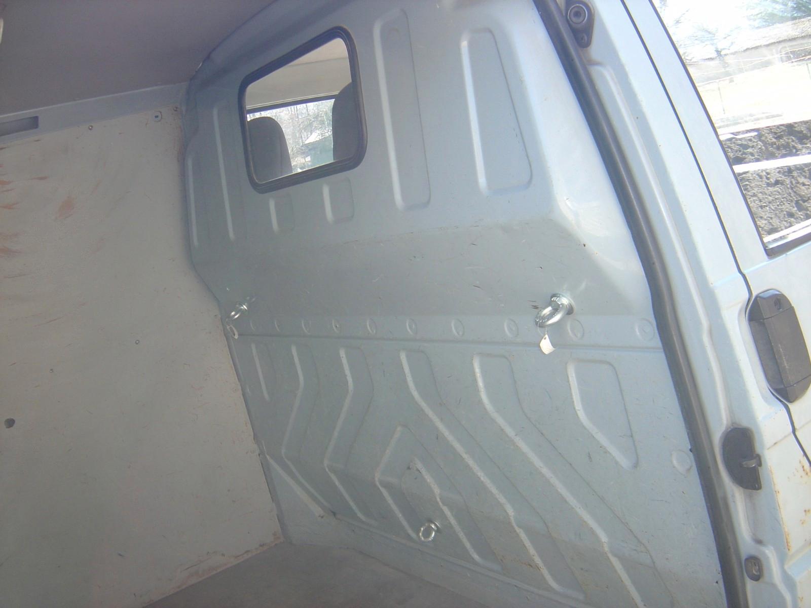 Volkswagen T4 Kasten - Tüv bis 12 2027 - unkapputtbar