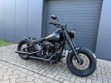 Harley-Davidson FLSTC Fat Boy Heritage 103 ABS Top Custombike - CHOPPER CUSTOM