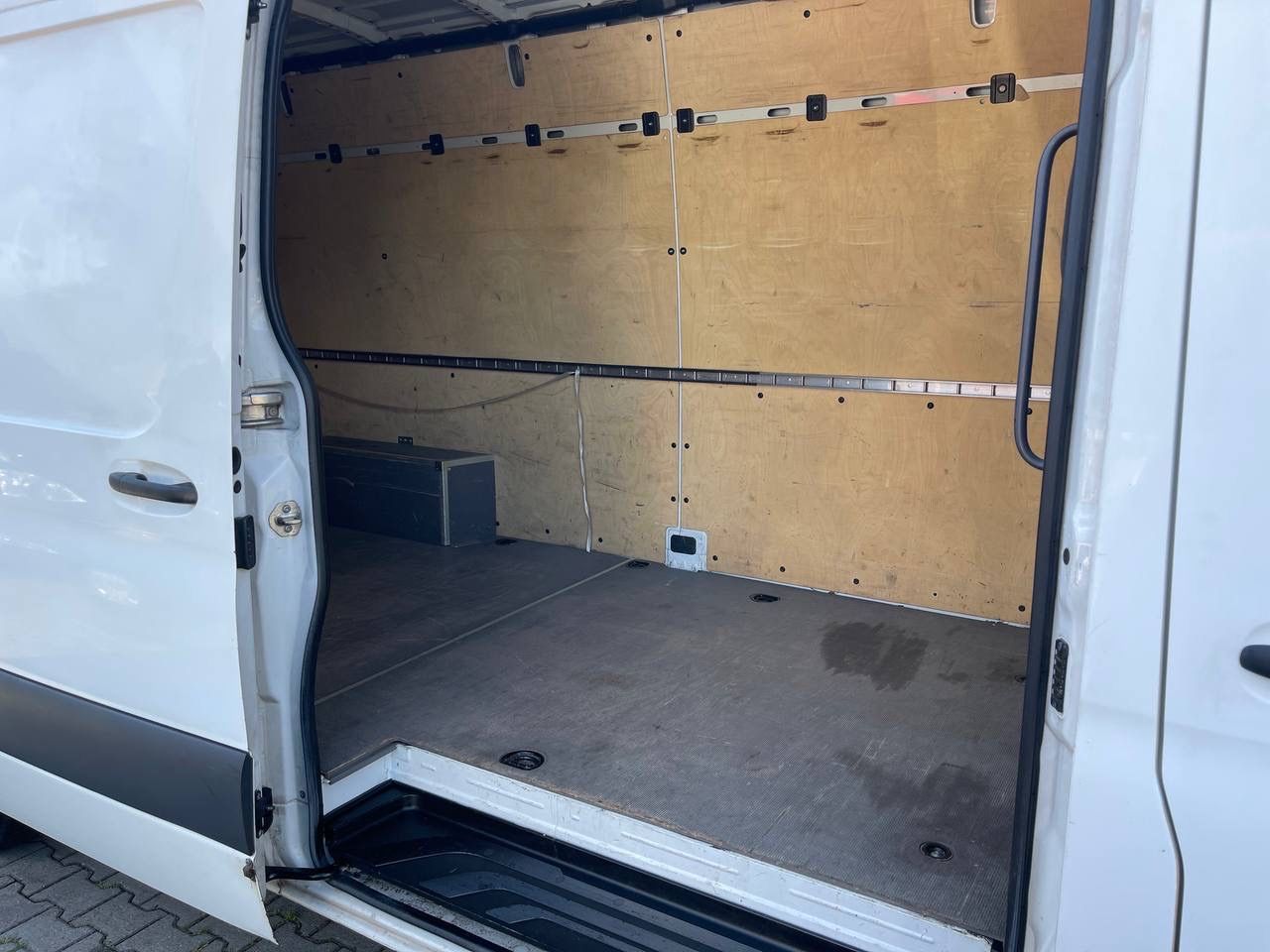 Fahrzeugabbildung Mercedes-Benz Sprinter 316 CDI L3H2*Kamera*Klima*Tempomat