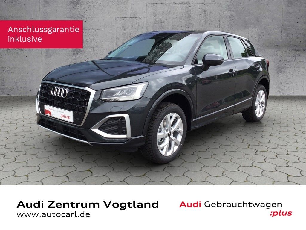 Audi Q2 advanced 35 TFSI S-tronic 5JG/PARKEN/LED
