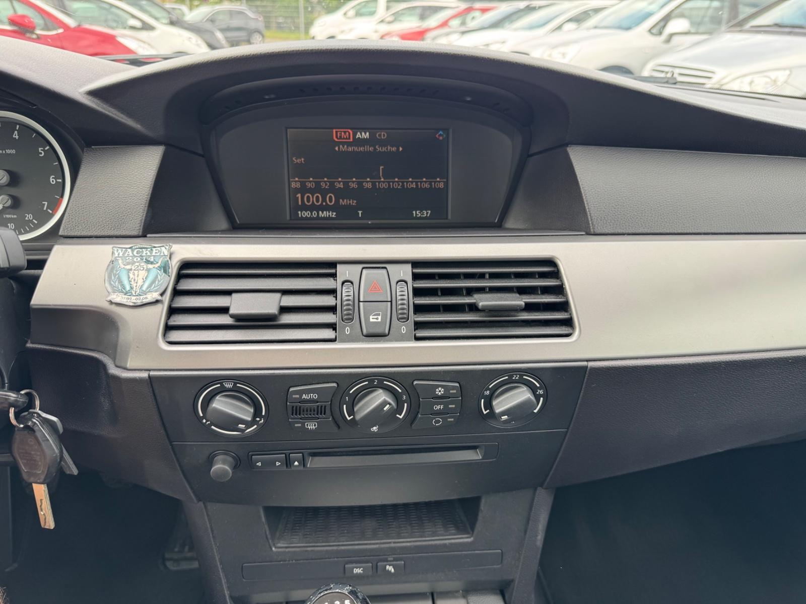 BMW 5e 530i / Xenon / PDC
