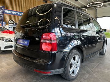 MYAUTOCENTER – Gebraucht- und Jahreswagen mit Werkstattservice in Pfaffenhofen Volkswagen Touran United *Navi*Sitzh*TÜV 0527*