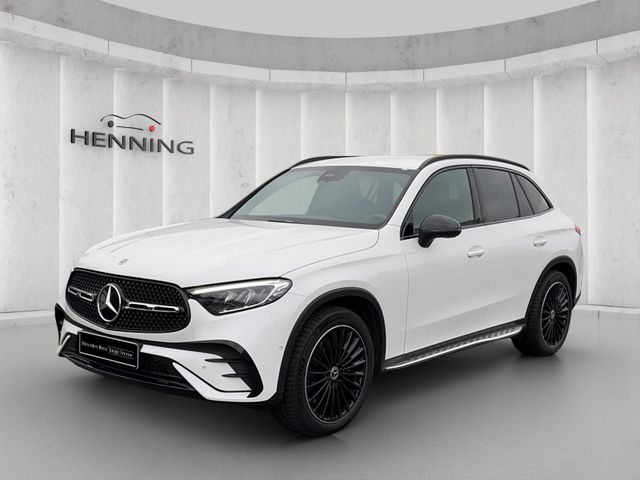 Mercedes-Benz GLC 300 4M AMG Memory Night 360° KAmera LED