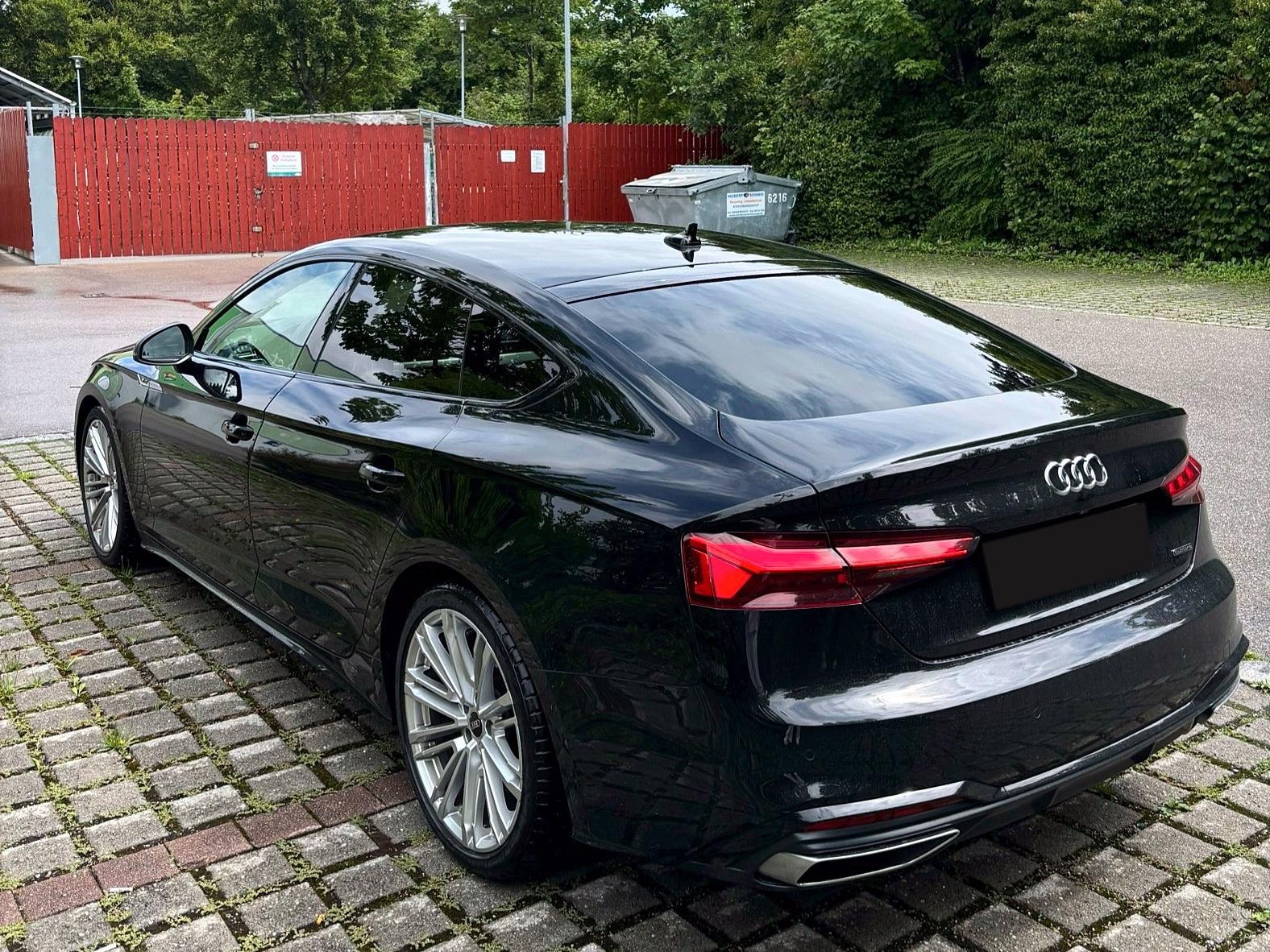 Audi A5 45 TFSI S tronic quattro Sportb. S line S
