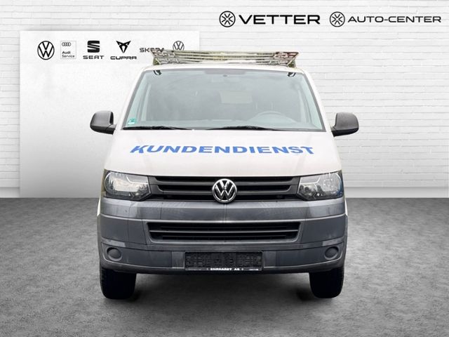 Fahrzeugabbildung Volkswagen T5 Transporter Kasten KR 2,0 TDI KLIMA