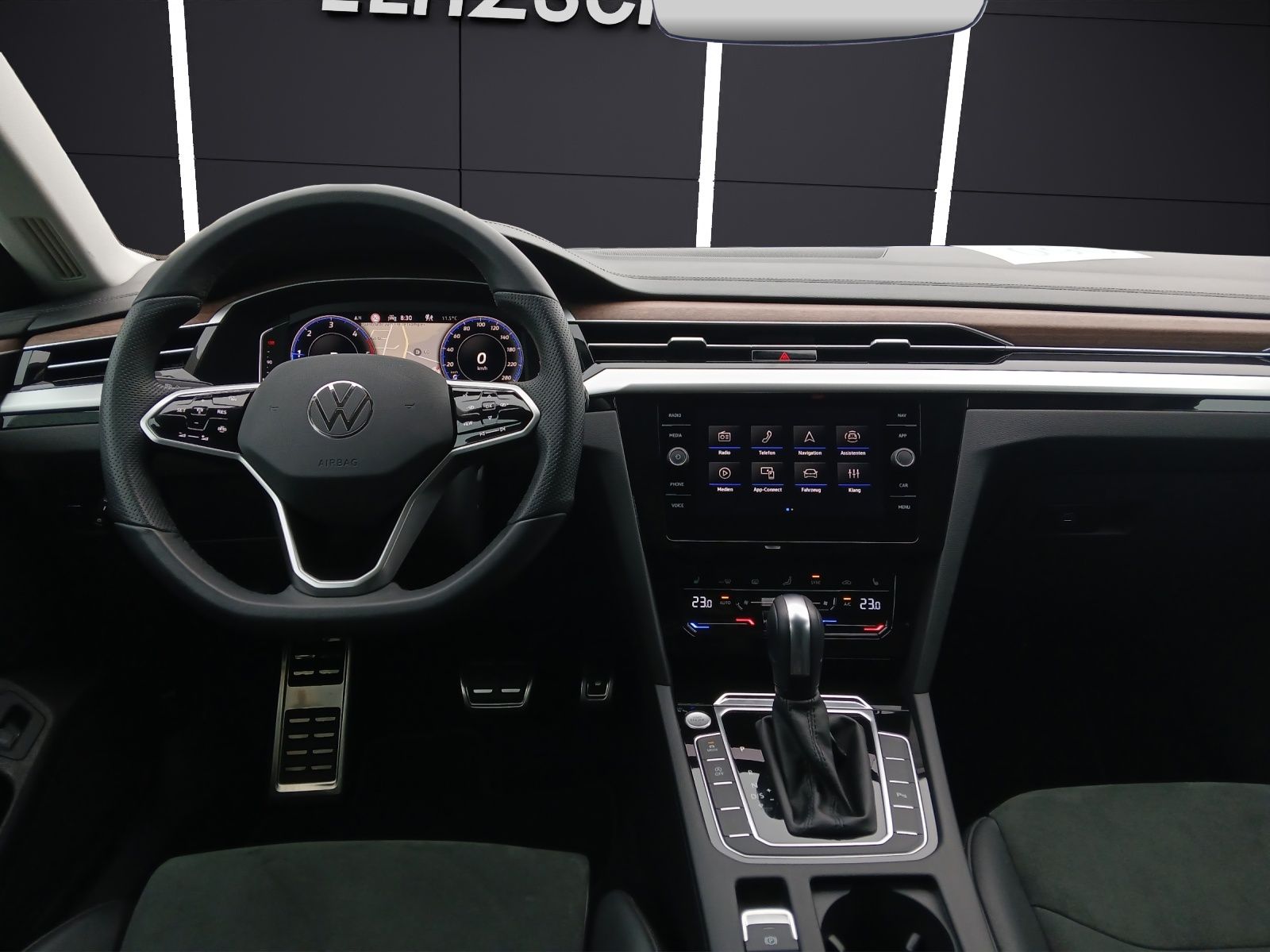 Fahrzeugabbildung Volkswagen Arteon SB TDI Elegance DSG LED AHK Navi AID ACC