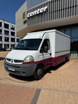 Renault Verkaufswagen  Borco Höhns  Kühl... - gebrauchte Renault Master aus dem Jahr 2010