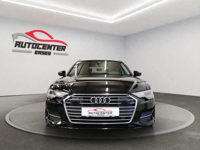 Audi A6 45 TDI quattro Sport Navi Kamera LED AHK DSP