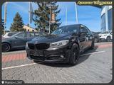 BMW 318d GT Sport-Leder. NAVI. Kamera. PDC. Xenon - BMW 318 Gran Turismo Gebrauchtwagen
