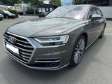 Audi A8 50 TDI L quattro*Chauffeur-Paket*DVD-Hinten* - Audi A8 D5 Gebrauchtwagen