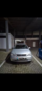 Opel Astra 1.6 Coupe Voll Leder  - gebrauchte Opel Astra aus dem Jahr 1999