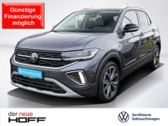 Volkswagen T-Cross 1.5 TSI DSG Style 10.690,- Euro Preisvor