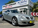 Mercedes-Benz SLK 350 Roadster - gebrauchte Mercedes-Benz SLK 350 aus dem Jahr 2005