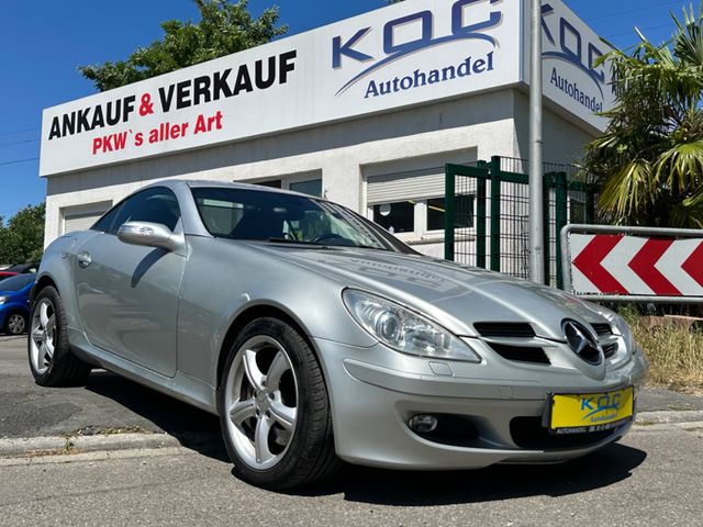 Mercedes-Benz SLK 350 Roadster