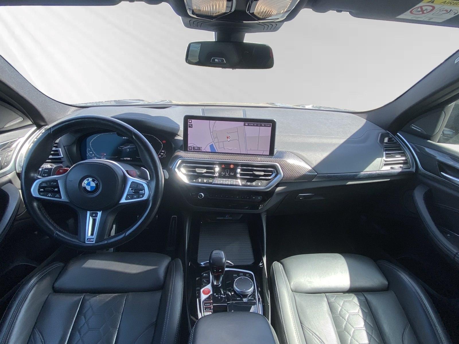 BMW X4 Competition PA HUD LCProf DAB, миниатюра 8