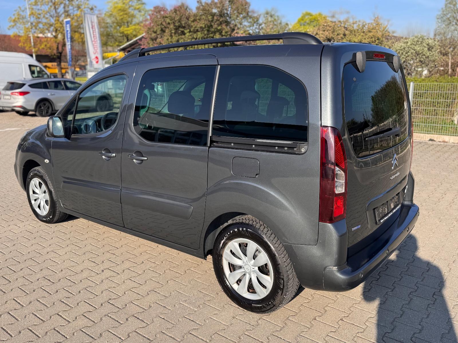 Citroën Berlingo Kombi Shine Multispace 1,6HDI PDC