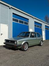 Volkswagen VW Golf 1 G60 Inarisilber BBS Felgen Gewin... - VW Gebrauchtwagen von 1980