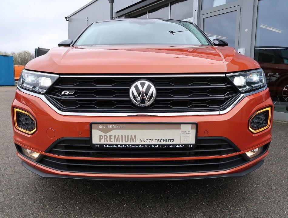 Volkswagen T-Roc R-Line*Automatik*LED*Wartungen lückenlos*, миниатюра 8